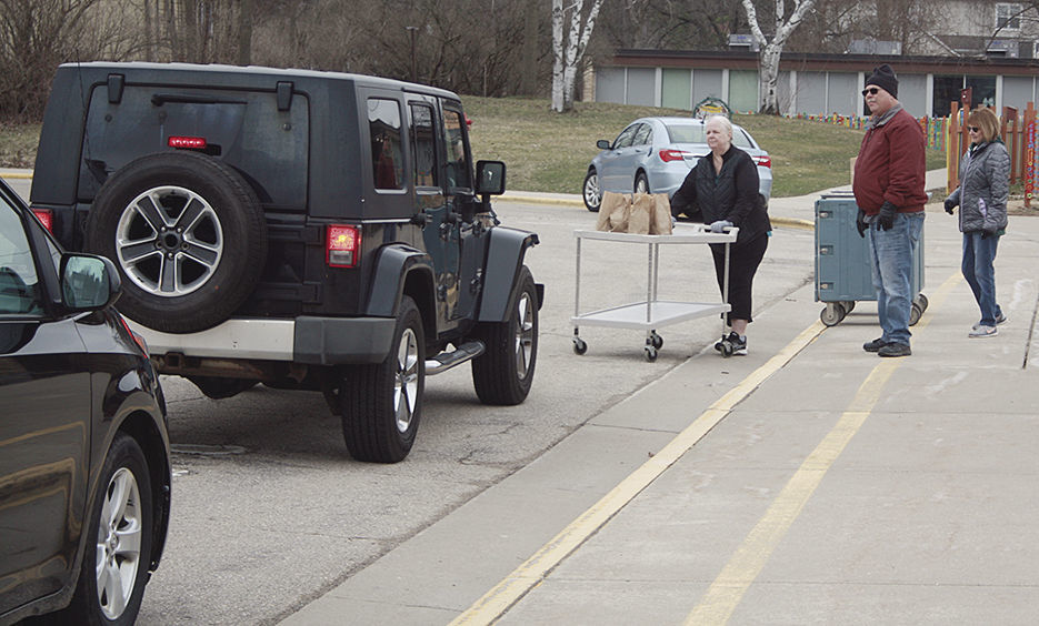 Meals on wheels